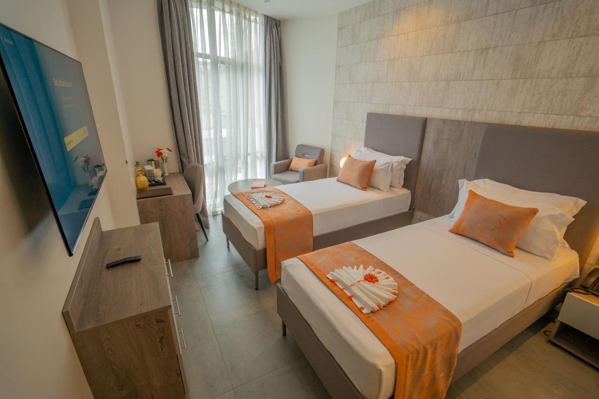 Baraka Tower Hotel Nairobi Luaran gambar